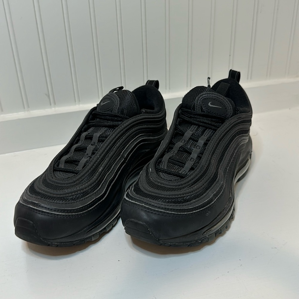 Nike AirMax 97 rare all black
